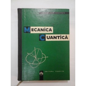 MECANICA CUANTICA - LANDAU LIFSIT - 1965